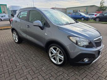Vauxhall Mokka 1.4 i Turbo Exclusiv