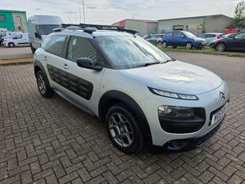 Citroen C4 1.2 PureTech Feel