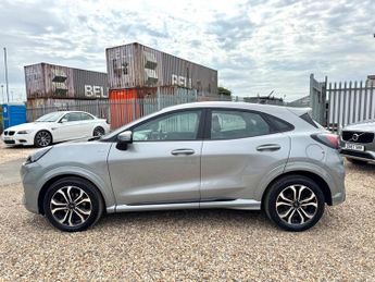 FORD PUMA 1.0 ST-Line EcoBoost mHEV 7 Speed Automatic
