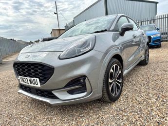 FORD PUMA 1.0 ST-Line EcoBoost mHEV 7 Speed Automatic