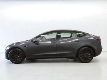 TESLA MODEL 3 (Dual Motor) Performance Saloon 4dr Electric Auto 4WDE (Performa