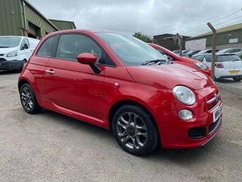Fiat 500 1.2 500 1.2 69hp S