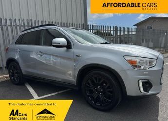 Mitsubishi ASX 1.6 DID ZC-H 4WD