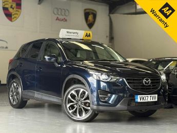 Mazda CX5 2.2 SKYACTIV-D Sport Nav