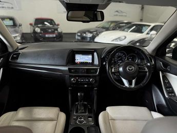 MAZDA CX-5 2.2 SKYACTIV-D Sport Nav
