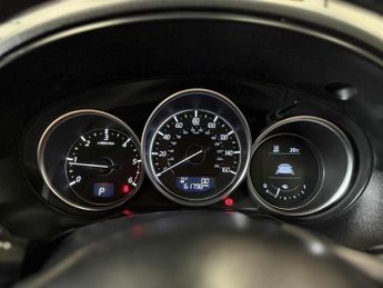 MAZDA CX-5 2.2 SKYACTIV-D Sport Nav