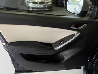 MAZDA CX-5 2.2 SKYACTIV-D Sport Nav