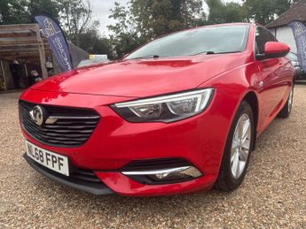 Vauxhall Insignia 1.5 i Turbo GPF SRi