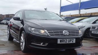 Volkswagen CC 2.0 TDI BlueMotion Tech GT