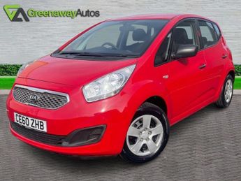 Kia Venga 1.4 1 Euro 5 5dr