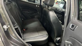FORD ECOSPORT 1.0T EcoBoost Titanium Auto Euro 6 (s/s) 5dr