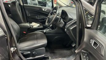 FORD ECOSPORT 1.0T EcoBoost Titanium Auto Euro 6 (s/s) 5dr