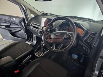 FORD ECOSPORT 1.0T EcoBoost Titanium Auto Euro 6 (s/s) 5dr