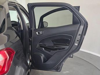 FORD ECOSPORT 1.0T EcoBoost Titanium Auto Euro 6 (s/s) 5dr