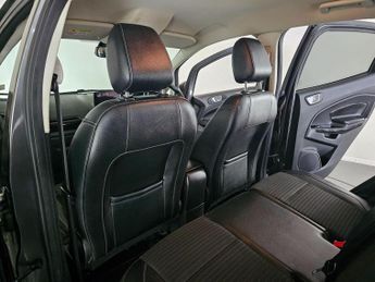 FORD ECOSPORT 1.0T EcoBoost Titanium Auto Euro 6 (s/s) 5dr