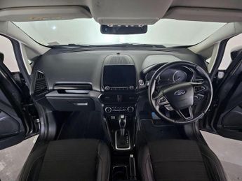 FORD ECOSPORT 1.0T EcoBoost Titanium Auto Euro 6 (s/s) 5dr