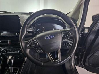 FORD ECOSPORT 1.0T EcoBoost Titanium Auto Euro 6 (s/s) 5dr