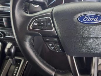 FORD ECOSPORT 1.0T EcoBoost Titanium Auto Euro 6 (s/s) 5dr