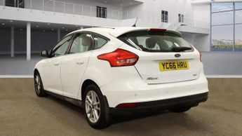 FORD FOCUS 1.0T EcoBoost Zetec Euro 6 (s/s) 5dr