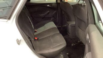 FORD FOCUS 1.0T EcoBoost Zetec Euro 6 (s/s) 5dr