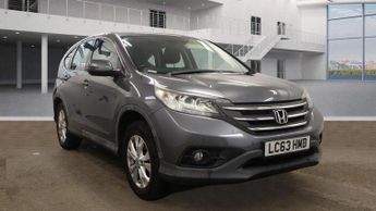 Honda CR-V 2.2 i-DTEC SE 4WD Euro 5 (s/s) 5dr
