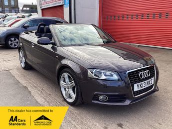 Audi A3 1.6 TDI S line Final Edition Euro 5 (s/s) 2dr
