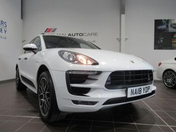 PORSCHE MACAN 2.0T PDK 4WD Euro 6 (s/s) 5dr
