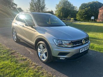 Volkswagen Tiguan 1.5 TSI EVO Match