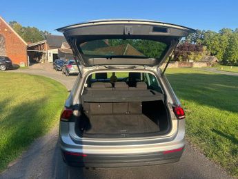 VOLKSWAGEN TIGUAN 1.5 TSI EVO Match