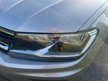 VOLKSWAGEN TIGUAN 1.5 TSI EVO Match