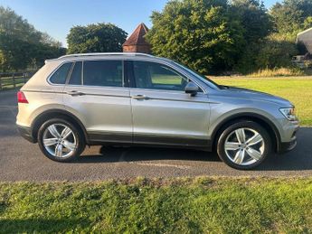 VOLKSWAGEN TIGUAN 1.5 TSI EVO Match