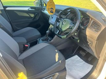 VOLKSWAGEN TIGUAN 1.5 TSI EVO Match