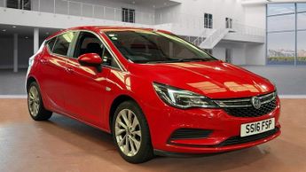 Vauxhall Astra 1.4 i Energy