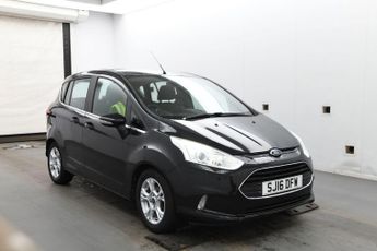 Ford B Max 1.6 Zetec