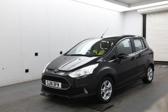 FORD B-MAX 1.6 Zetec