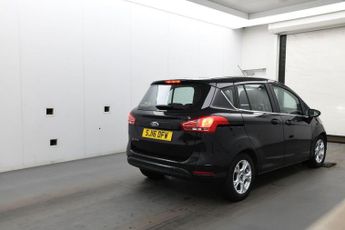 FORD B-MAX 1.6 Zetec