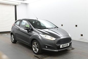 Ford Fiesta 1.3 Zetec