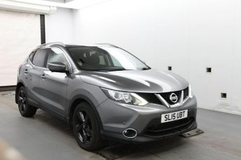 Nissan Qashqai 1.2 DIG-T n-tec+