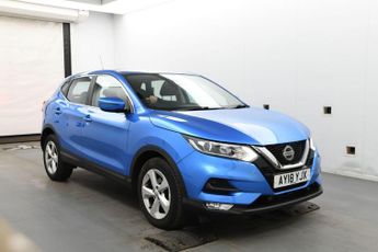 Nissan Qashqai 1.2 DIG-T Acenta