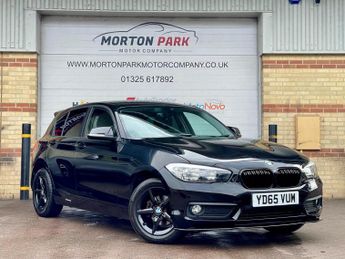 BMW 118 1.5 118i SE Euro 6 (s/s) 5dr