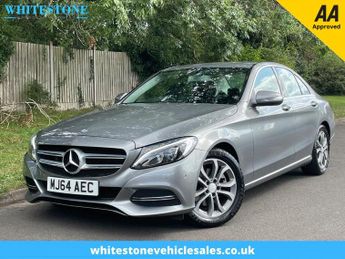 Mercedes C Class 2.1 C220 BlueTEC Sport