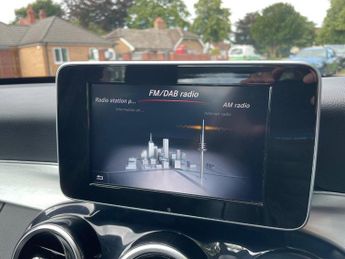 MERCEDES-BENZ C CLASS 2.1 C220 BlueTEC Sport