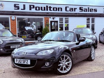 Mazda MX5 2.0 i Sport Tech