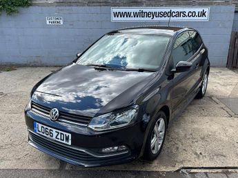 Volkswagen Polo 1.0 BlueMotion Tech Match