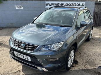 SEAT Ateca 1.0 TSI Ecomotive SE