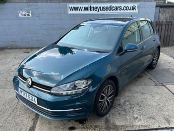 Volkswagen Golf TDi 1.6 TDI BlueMotion Tech SE Nav
