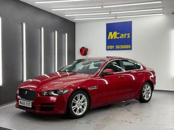 Jaguar XE 2.0d Prestige Auto Euro 6 (s/s) 4dr