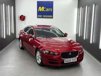 JAGUAR XE 2.0d Prestige Auto Euro 6 (s/s) 4dr