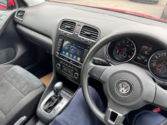 VOLKSWAGEN GOLF 1.4 TSI BlueMotion