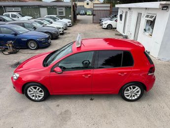 VOLKSWAGEN GOLF 1.4 TSI BlueMotion